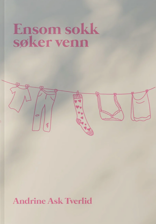 Ensom sokk søker venn