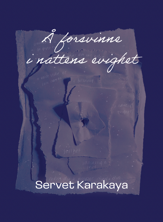 Å forsvinne i nattens evighet