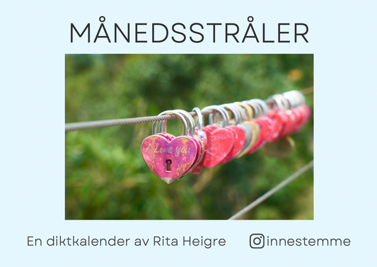 Månedsstråler