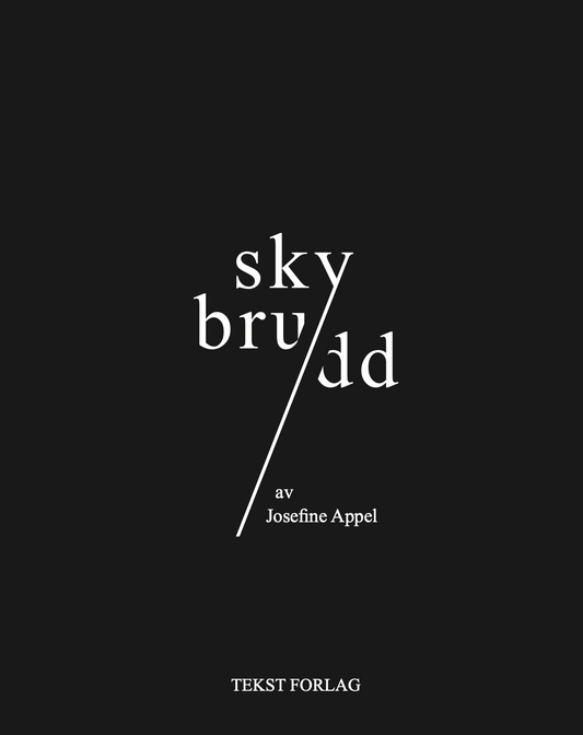 Skybrudd