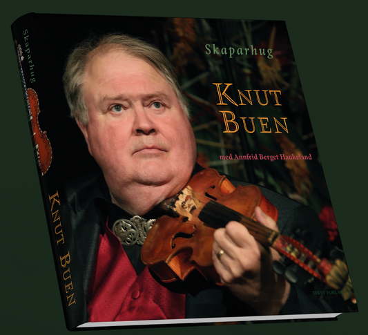 Skaparhug, Knut Buen