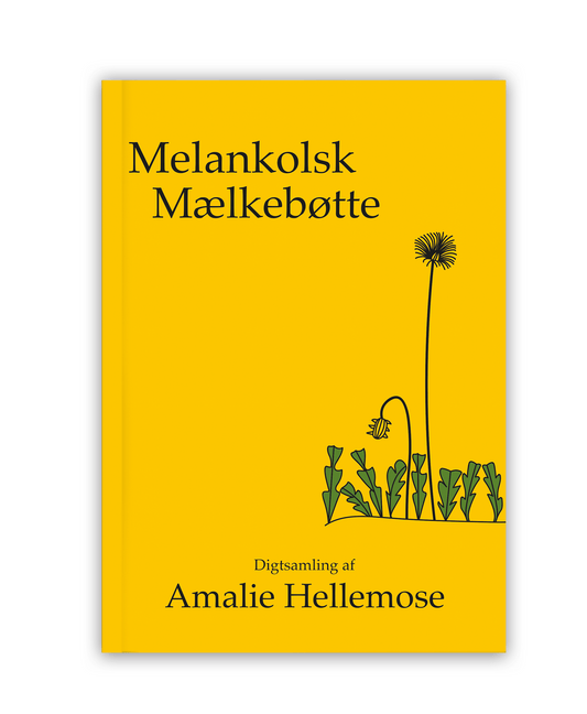 Melankolsk Mælkebøtte