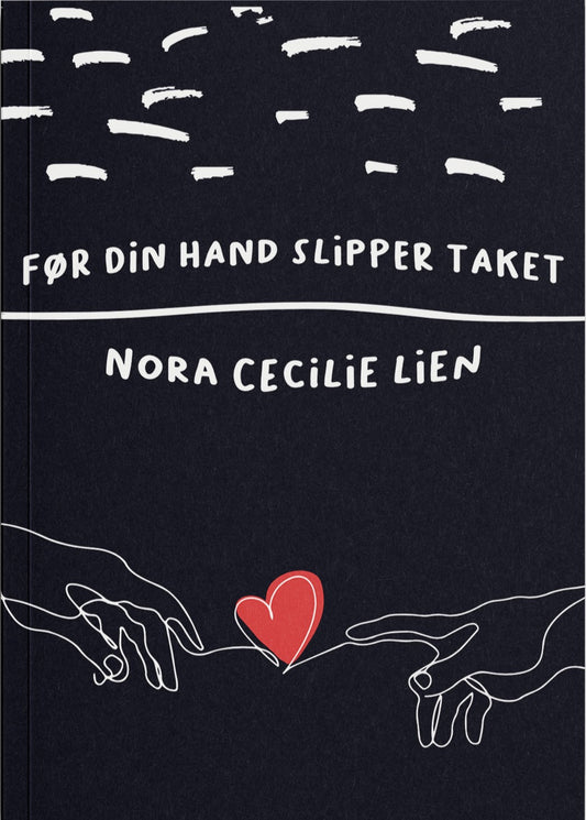 Før din hand slipper taket