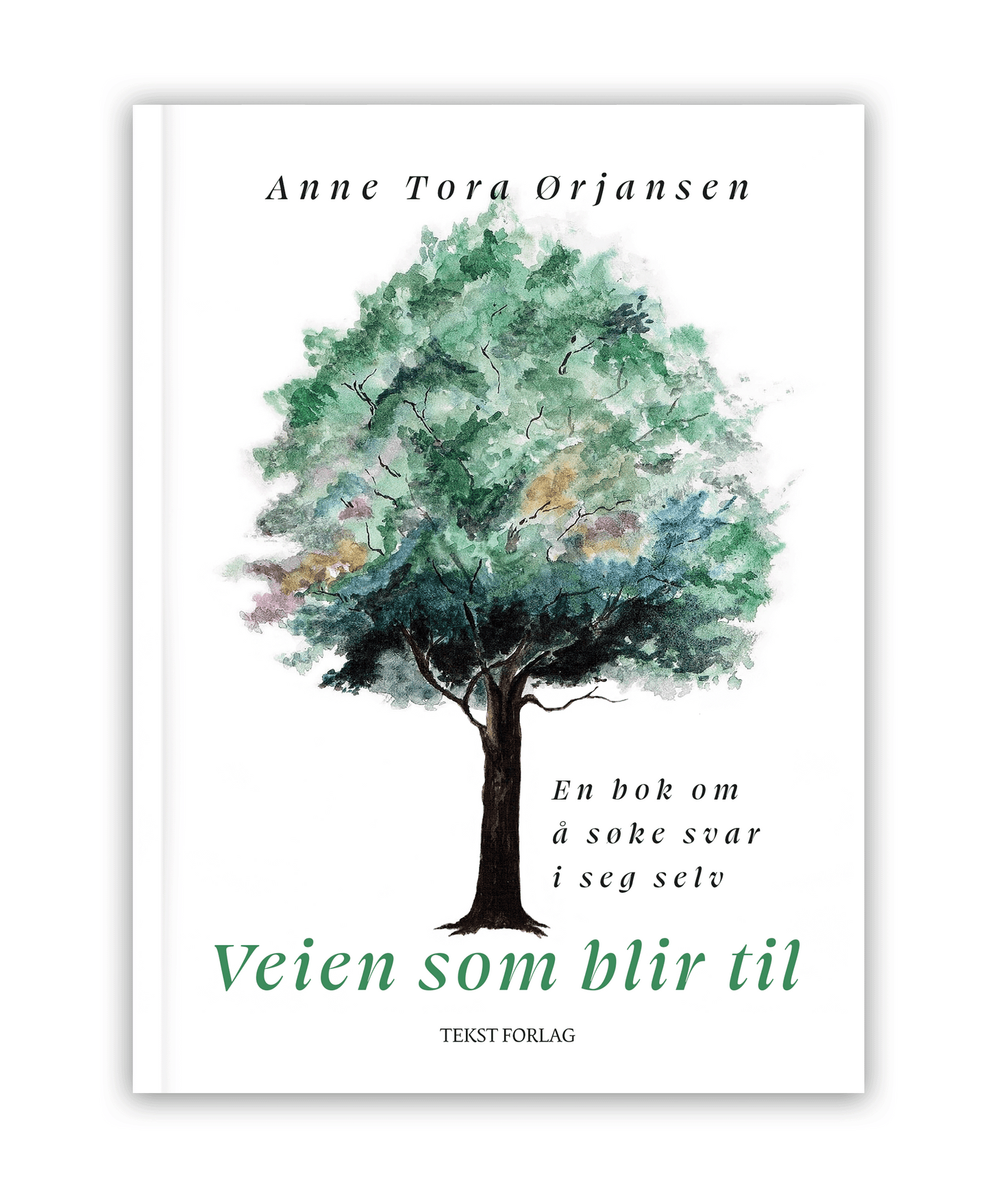 Veien som blir til